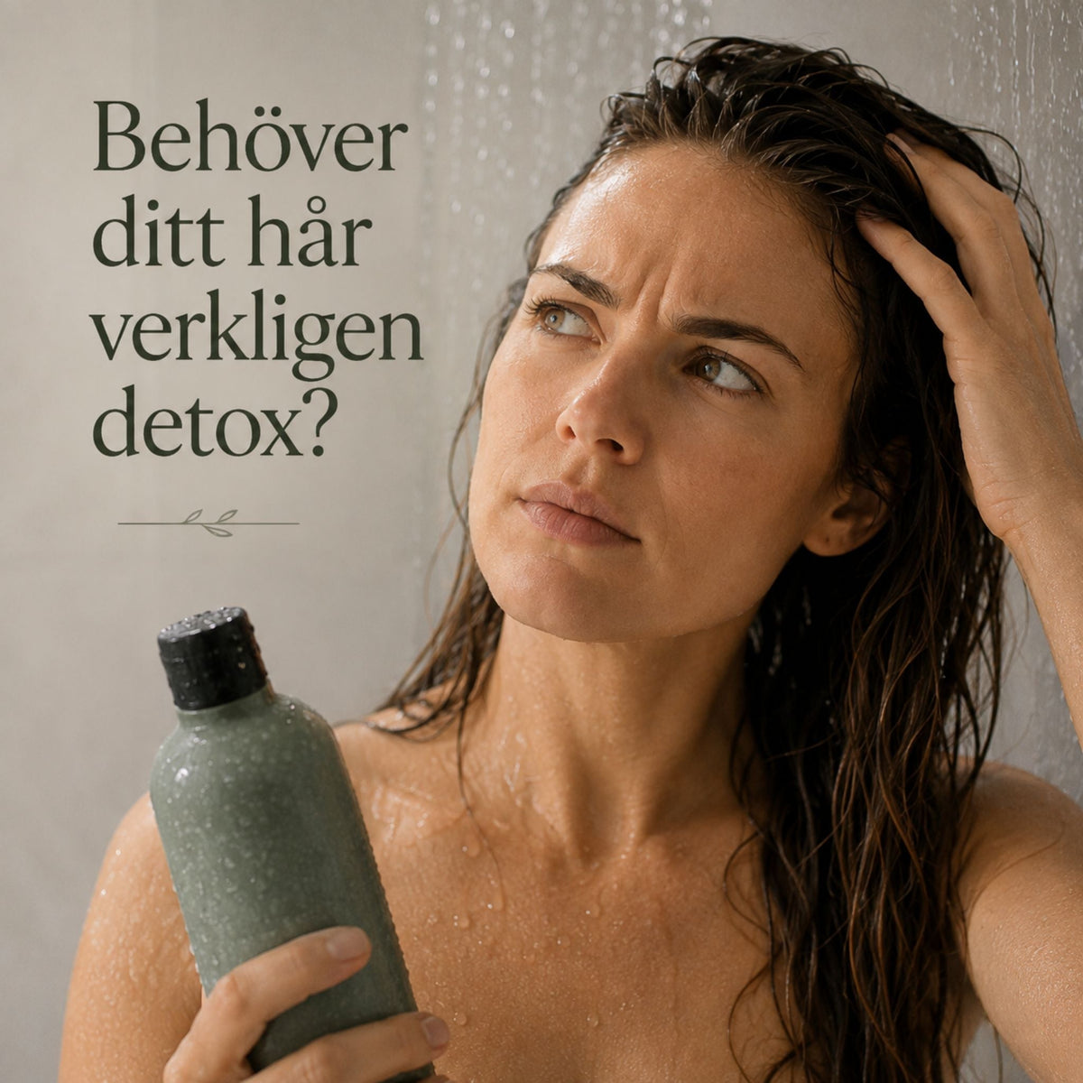 Behöver ditt hår detox – eller skapar hårprodukterna problemet?